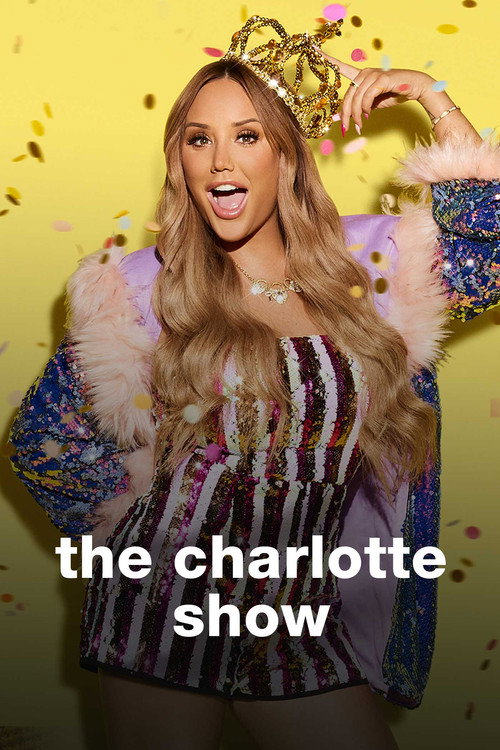 Series poster for The Charlotte Show (2018)