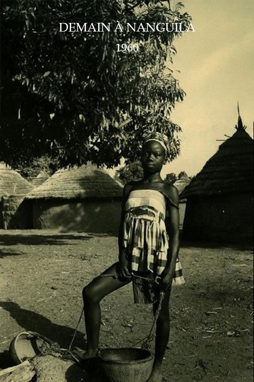 Demain à Nanguila poster