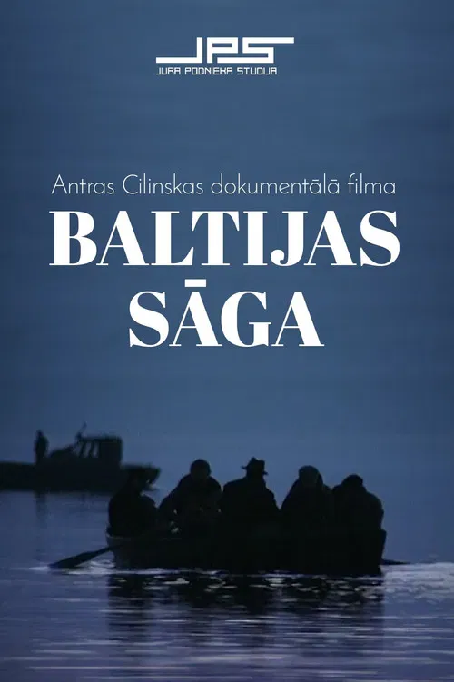 The Baltic Saga poster