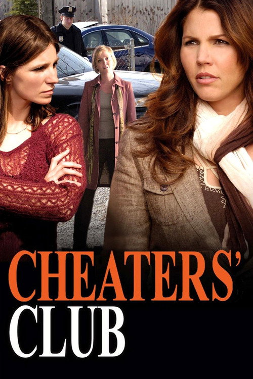 Movie poster for Cheaters' Club (2006)