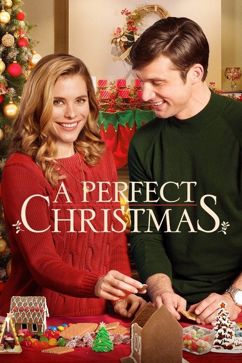 Movie poster for A Perfect Christmas (2016)