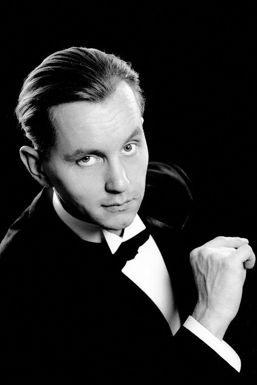 Photo of Max Raabe, Acting