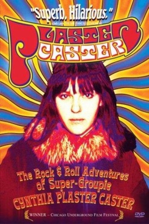 Movie poster for Plaster Caster (2003)