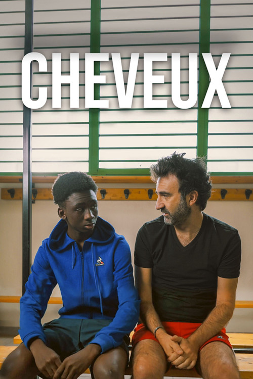 Movie poster for Cheveux (2024)