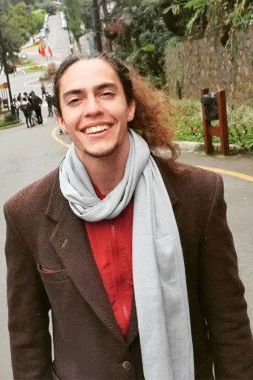Photo of Rafael Sparapane, Acting