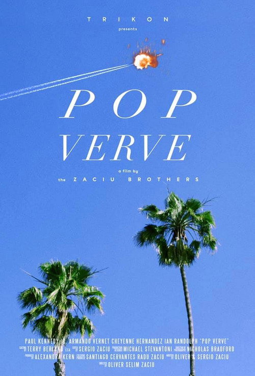 Movie poster for Pop Verve (2020)