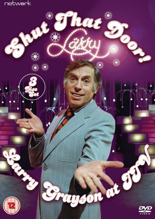 Movie poster for Larry Grayson: Shut That Door! (2018)