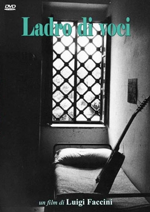 Movie poster for Ladro di voci (1990)