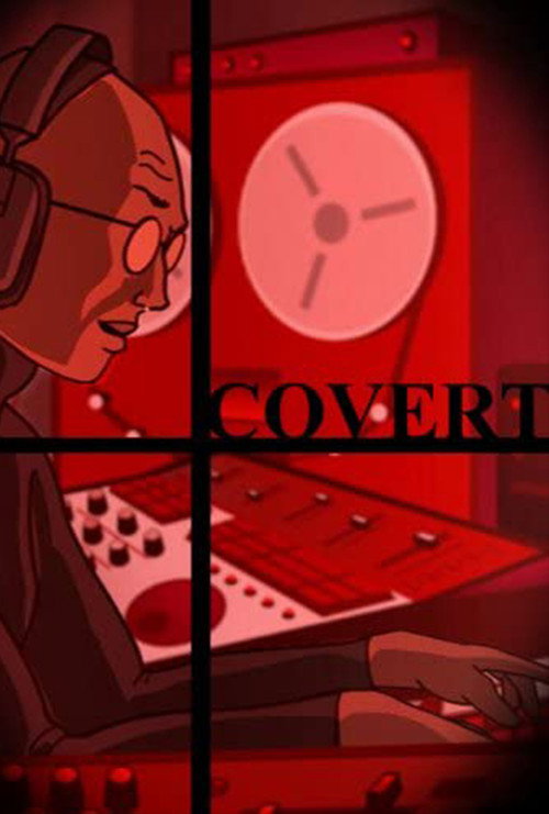 Movie poster for Covert (2002)