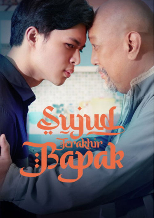 Movie poster for Sujud Terakhir Bapak (2024)