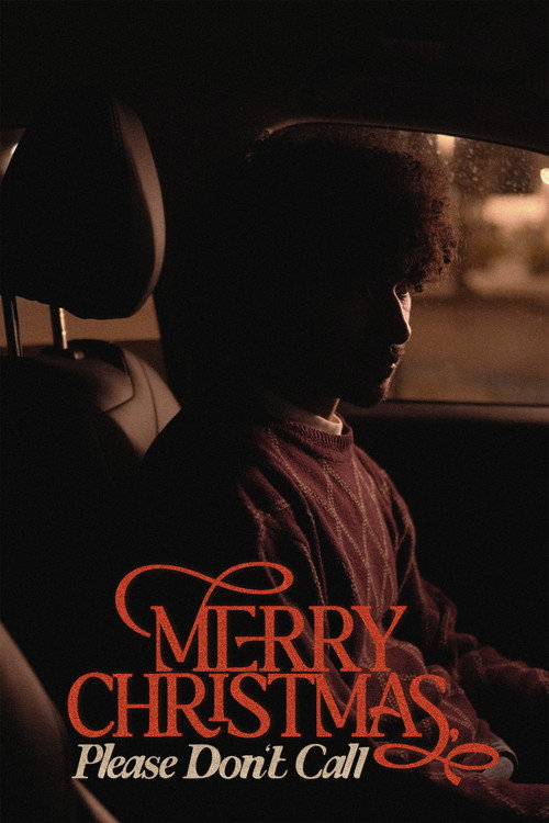 Movie poster for Merry Christmas, Please Don't Call (2025)