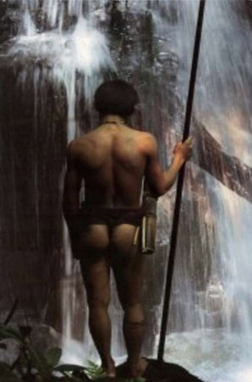 Movie poster for Tong Tana - En resa till Borneos inre (1989)