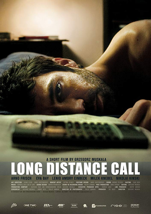 Movie poster for Long Distance Call (2011)