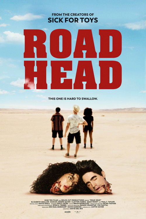 Movie poster for Road Head (2020)