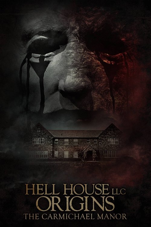 Movie poster for Hell House LLC Origins: The Carmichael Manor (2023)