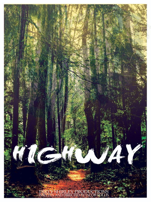 Movie poster for Highway (2021)