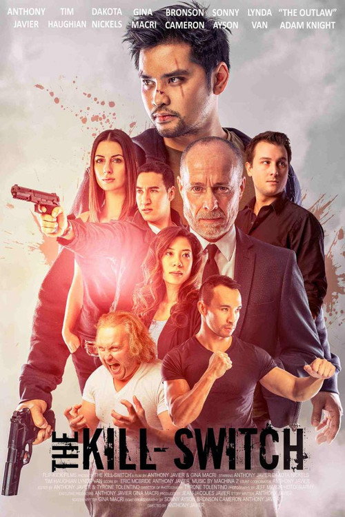 Movie poster for The Kill-Switch (2019)