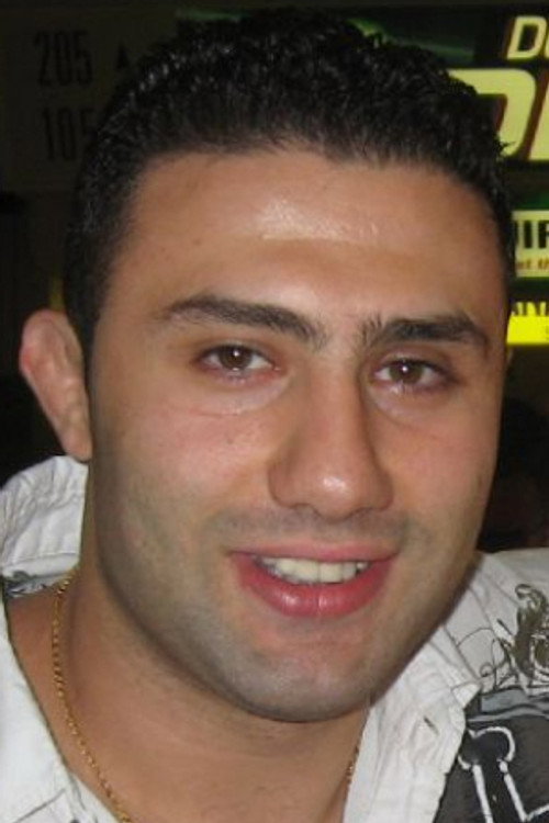 Photo of Karo Parisyan, Acting