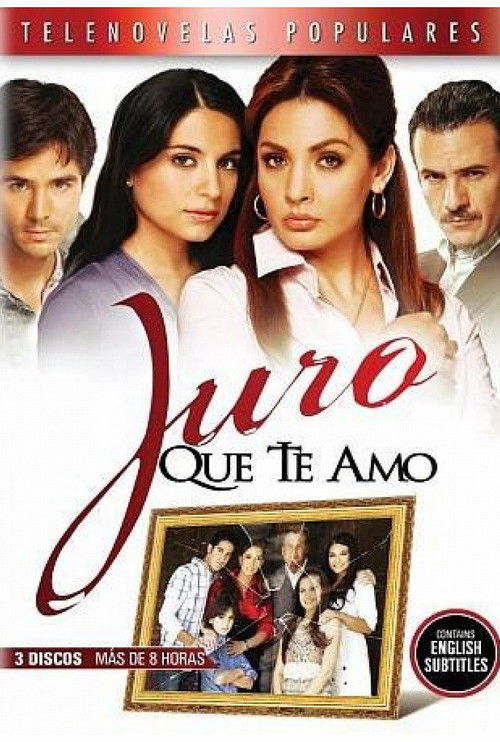 Juro que te amo poster