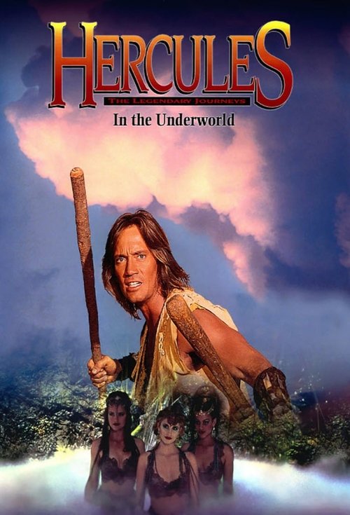 Movie poster for Hercules in the Underworld (1994)