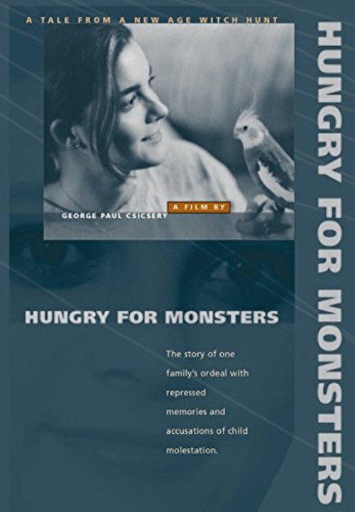 Movie poster for Hungry for Monsters (2004)