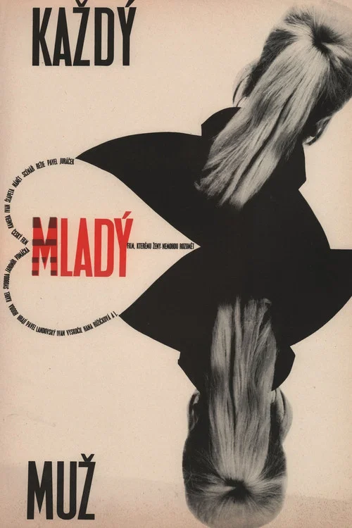 Movie poster for Every Young Man (1966)