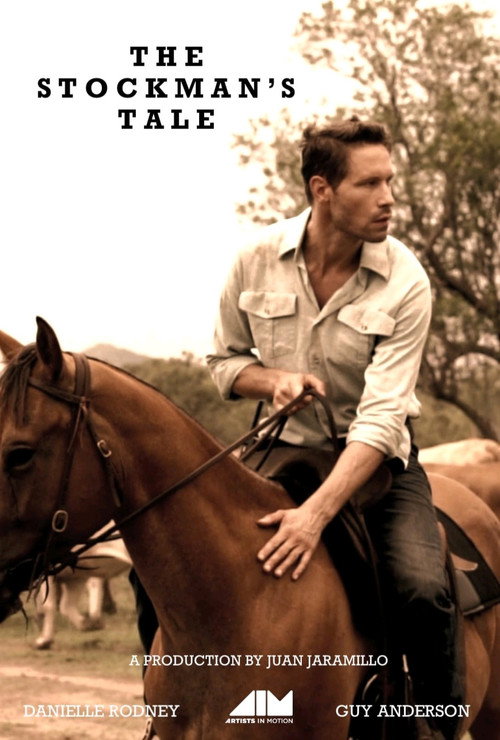 Movie poster for The Stockman's Tale (2020)