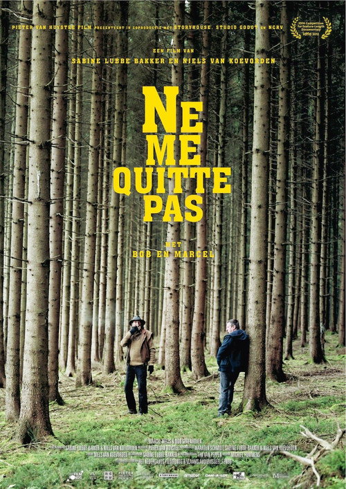 Movie poster for Ne me quitte pas (2013)