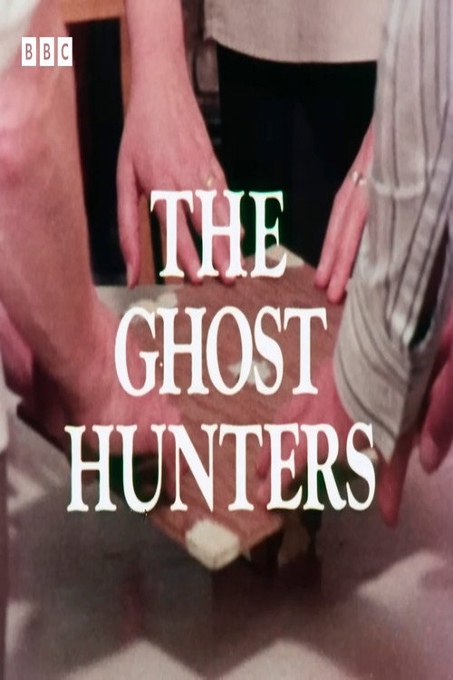 Movie poster for The Ghost Hunters (1975)