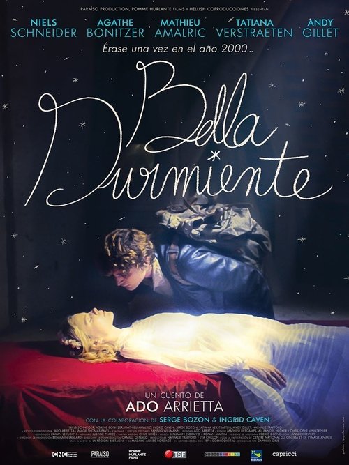 Movie poster for Sleeping Beauty (2017)