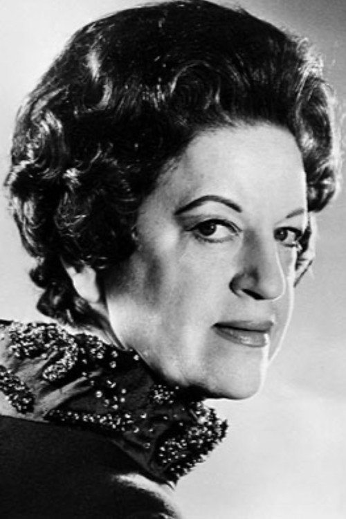 Photo of Astrid Varnay, Acting