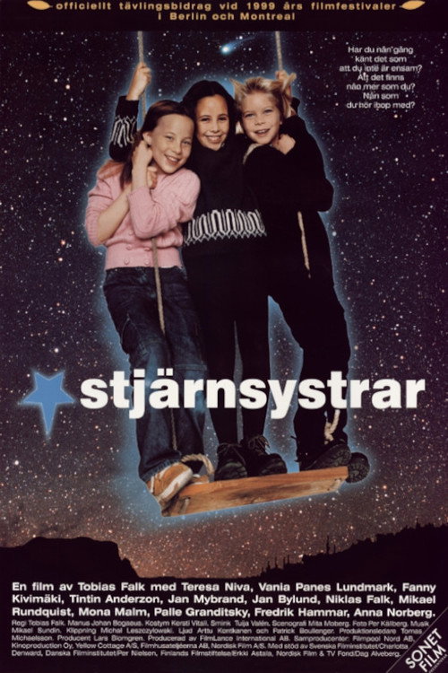 Movie poster for Stjärnsystrar (1999)