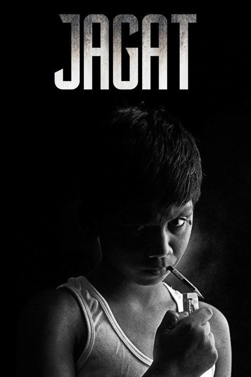 Movie poster for Jagat (2015)