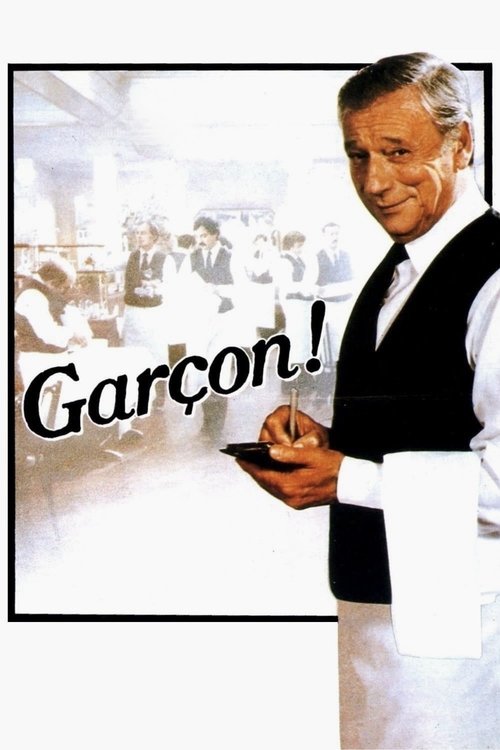 Movie poster for Waiter! (1983)
