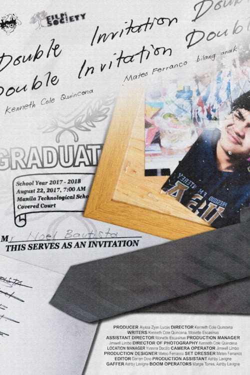 Movie poster for Double Invitation (2026)