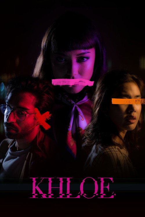 Series poster for KHLOE (2020)