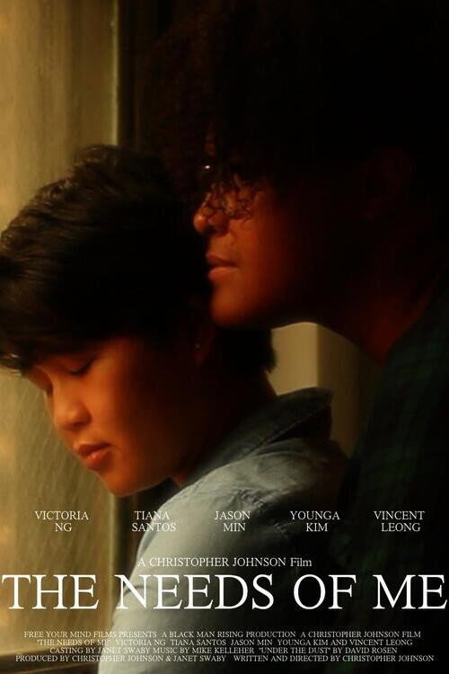 Movie poster for The Needs of Me (2018)
