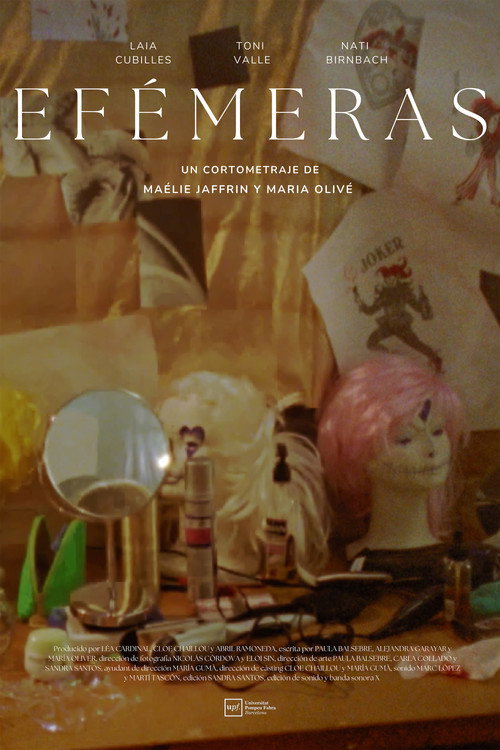 Movie poster for Mayflowers (2023)