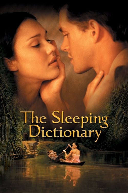 Movie poster for The Sleeping Dictionary (2003)