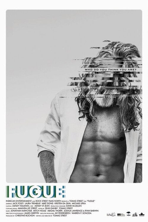 Movie poster for Fugue (2018)