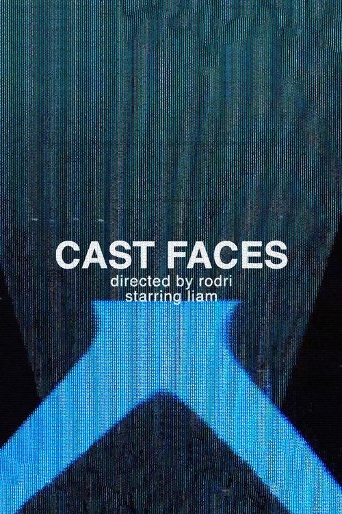 Cast Faces poster