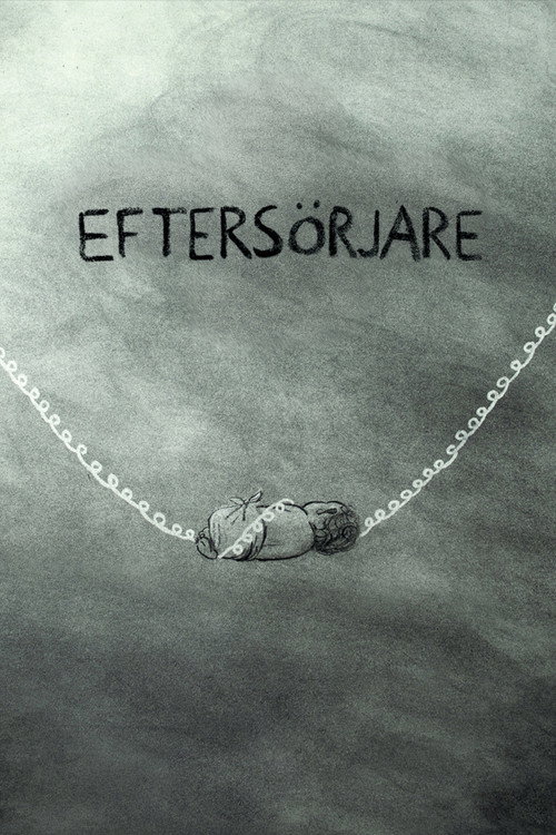 Movie poster for After Mourners (2023)