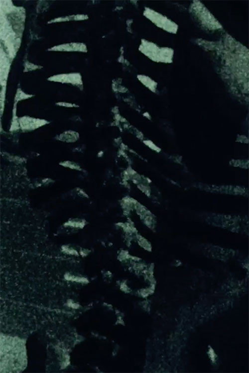 Movie poster for Dervish Machine (1992)