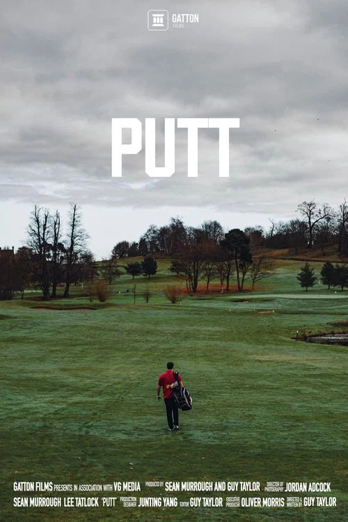 Movie poster for Putt (2021)