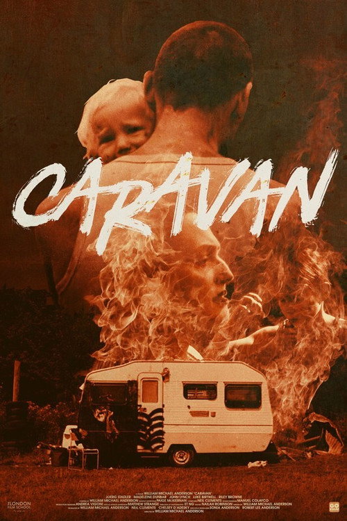 Movie poster for Caravan (2020)