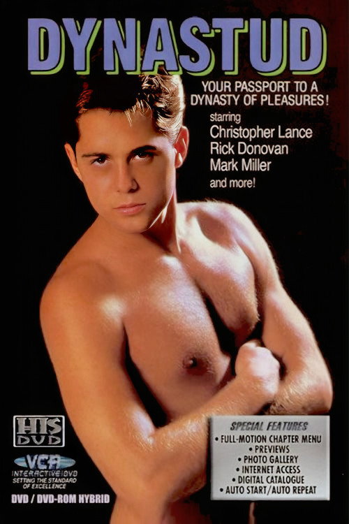 Movie poster for Dynastud (1986)