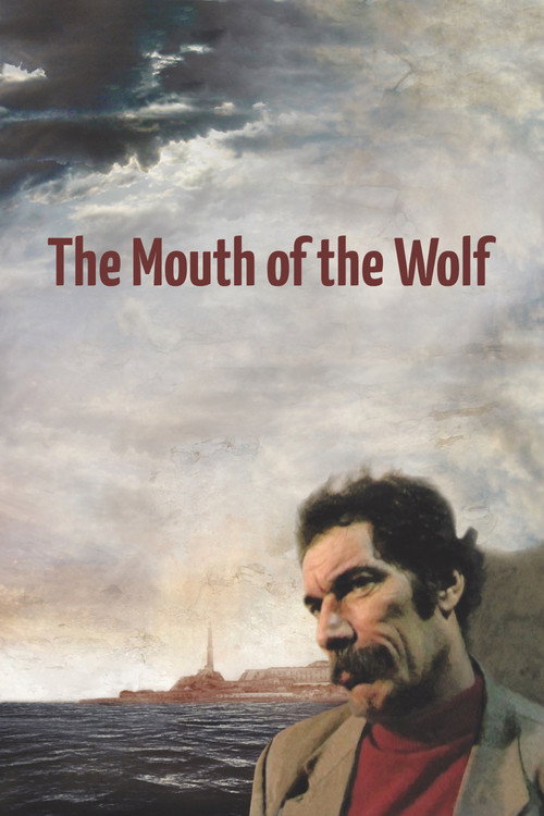 Movie poster for The Mouth of the Wolf (2009)