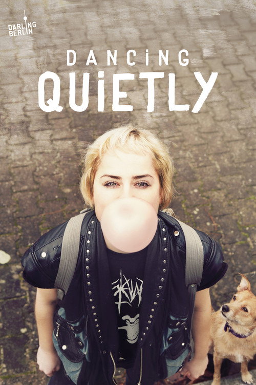 Movie poster for Dancing Quietly (2016)