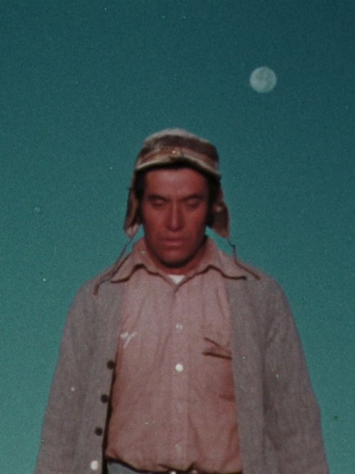 Movie poster for El Mojado (1974)