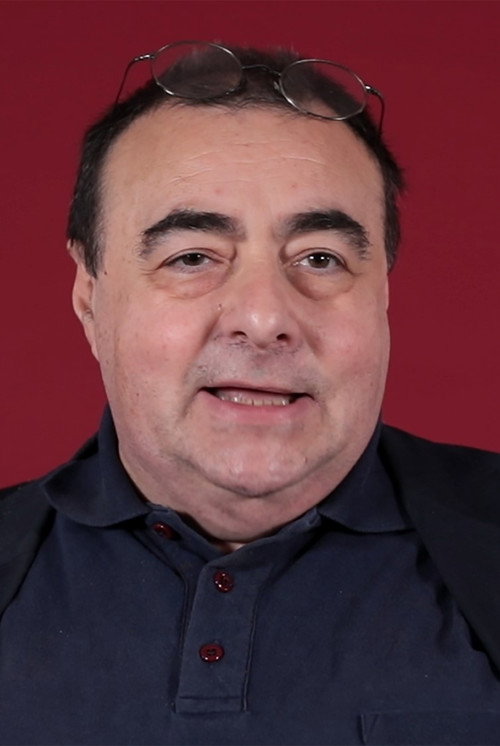 Photo of Aldo Giannuli, Acting